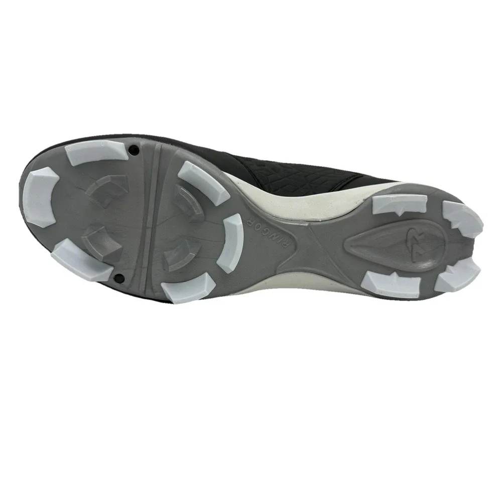 Rip It Women's Diamond Softball Cleat Black/black Size 8.5 New